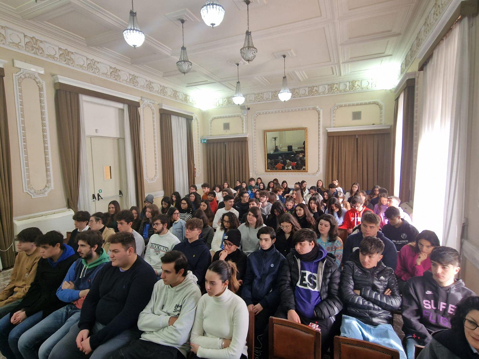 Orientamento Liceo Maurolico