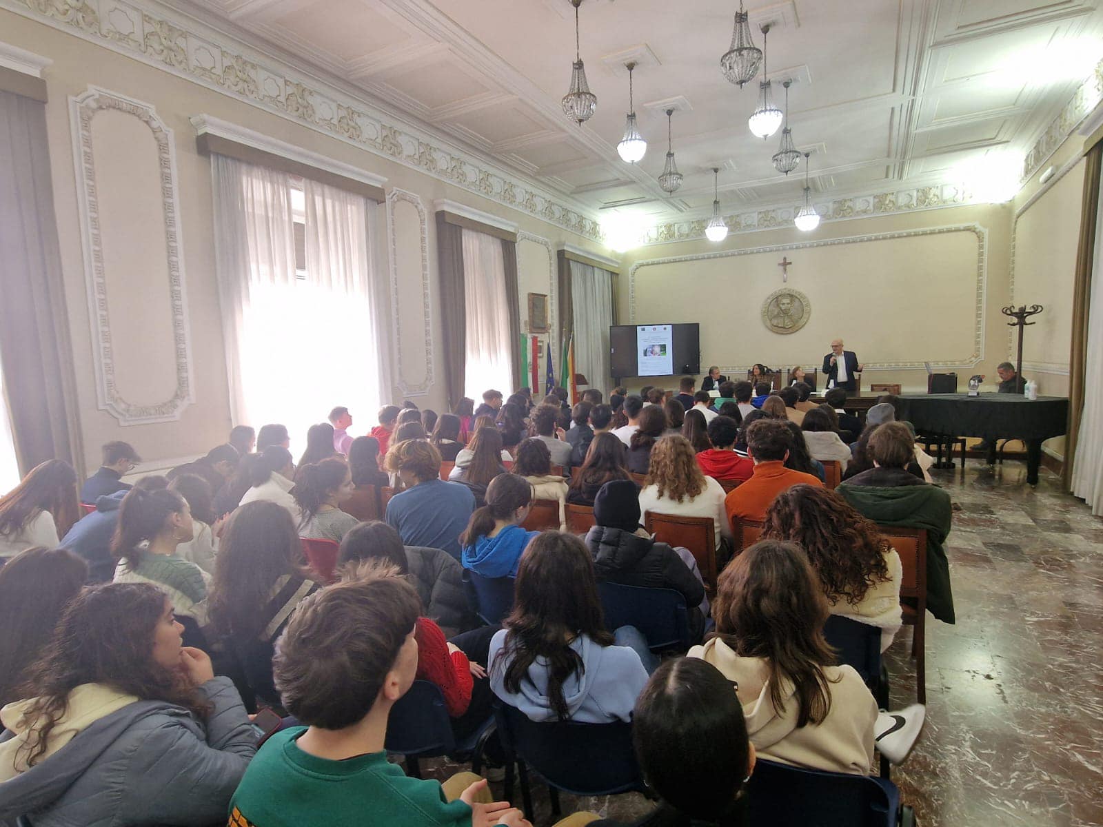 Orientamento Liceo Maurolico