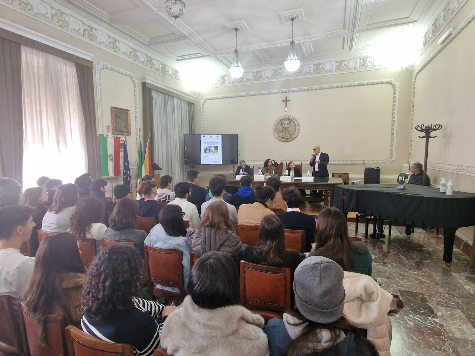 Orientamento Liceo Maurolico