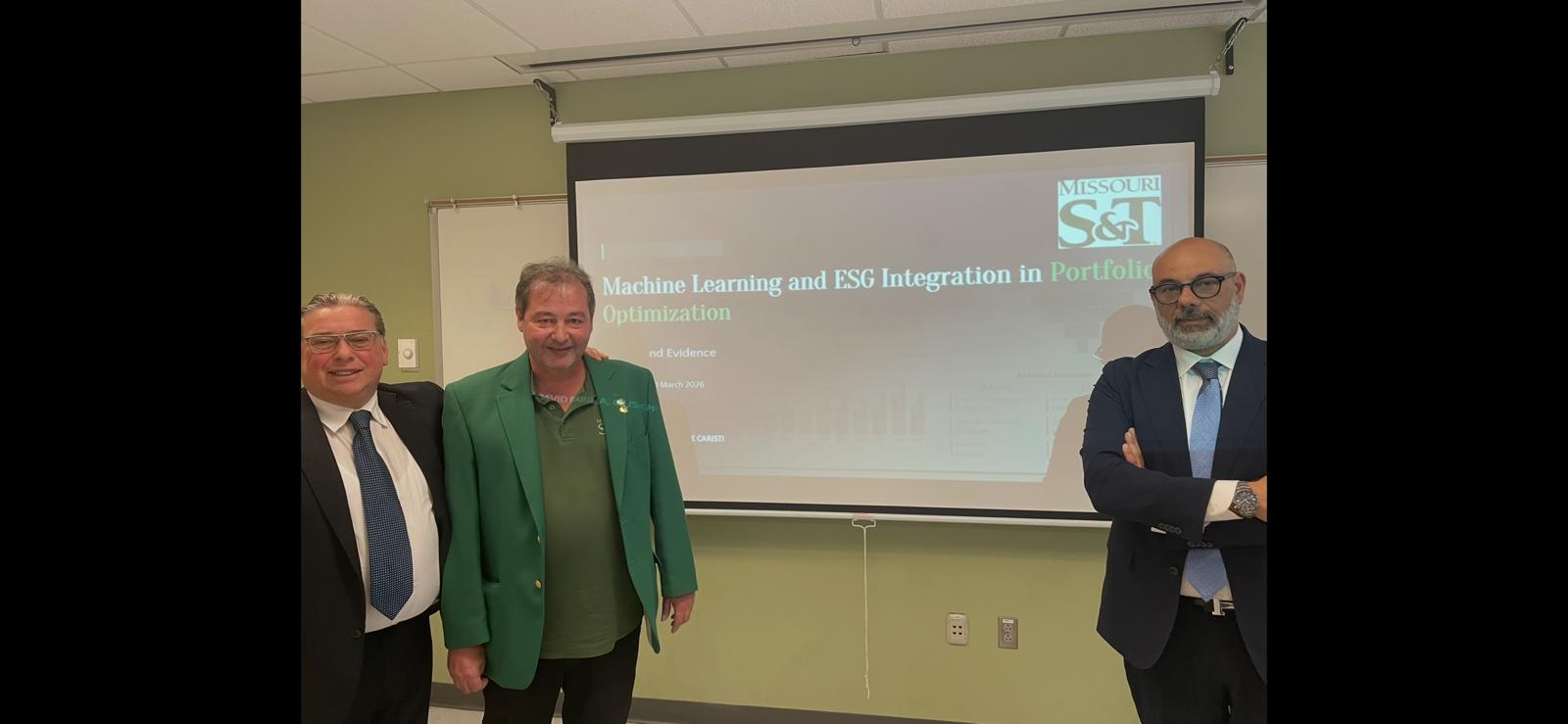 Prof. Caristi Barilla