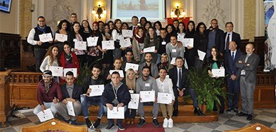 Foto partecipanti al corso di formazione